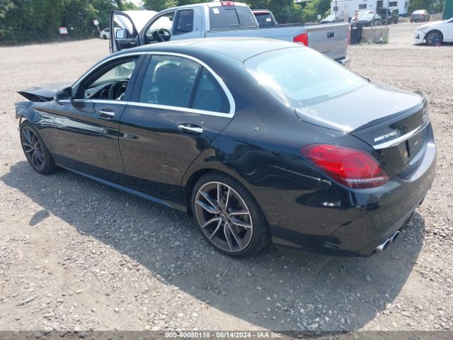 Photo 2 VIN: 55SWF6EB6LU329473 - MERCEDES-BENZ C-CLASS 