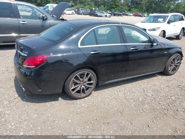 Photo 3 VIN: 55SWF6EB6LU329473 - MERCEDES-BENZ C-CLASS 