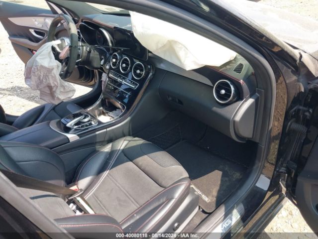 Photo 4 VIN: 55SWF6EB6LU329473 - MERCEDES-BENZ C-CLASS 