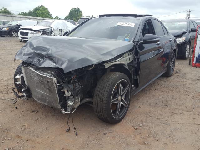 Photo 1 VIN: 55SWF6EB7GU114299 - MERCEDES-BENZ C 450 4MAT 