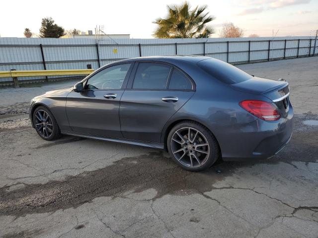 Photo 1 VIN: 55SWF6EB7GU120698 - MERCEDES-BENZ C-CLASS 