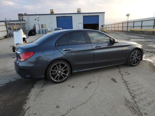 Photo 2 VIN: 55SWF6EB7GU120698 - MERCEDES-BENZ C-CLASS 