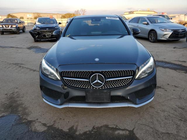 Photo 4 VIN: 55SWF6EB7GU120698 - MERCEDES-BENZ C-CLASS 