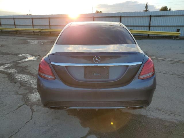 Photo 5 VIN: 55SWF6EB7GU120698 - MERCEDES-BENZ C-CLASS 