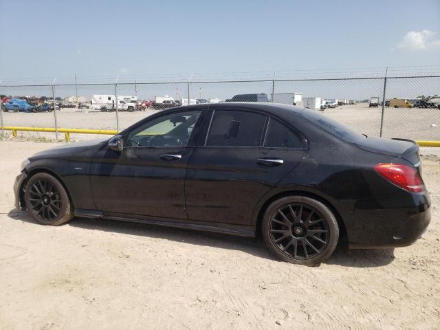 Photo 1 VIN: 55SWF6EB7GU124797 - MERCEDES-BENZ C 450 4MAT 