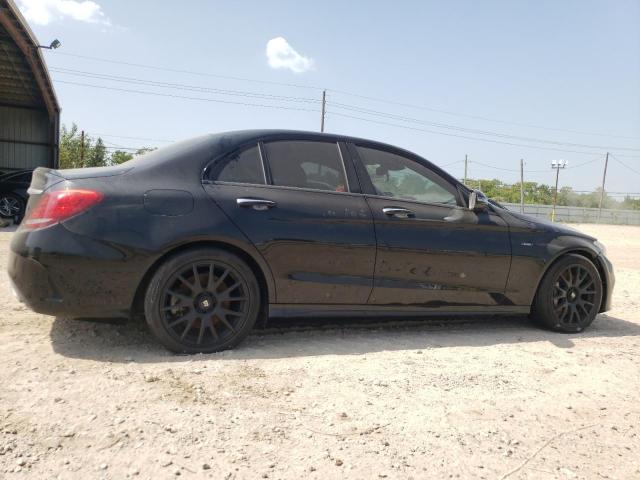 Photo 2 VIN: 55SWF6EB7GU124797 - MERCEDES-BENZ C 450 4MAT 