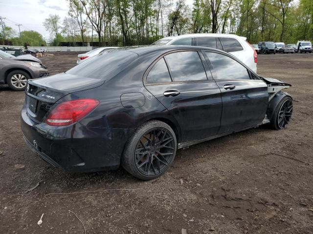 Photo 2 VIN: 55SWF6EB7GU133550 - MERCEDES-BENZ C-CLASS 