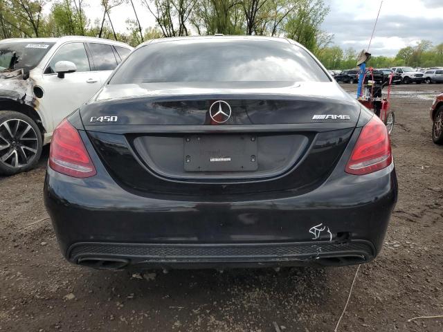 Photo 5 VIN: 55SWF6EB7GU133550 - MERCEDES-BENZ C-CLASS 