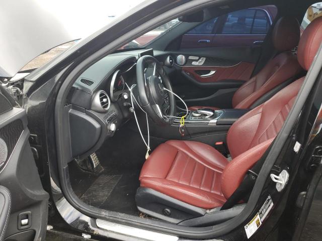 Photo 6 VIN: 55SWF6EB7GU133550 - MERCEDES-BENZ C-CLASS 