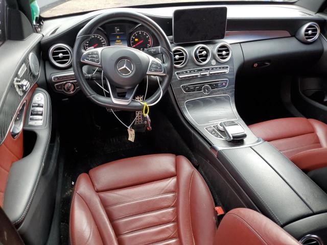 Photo 7 VIN: 55SWF6EB7GU133550 - MERCEDES-BENZ C-CLASS 