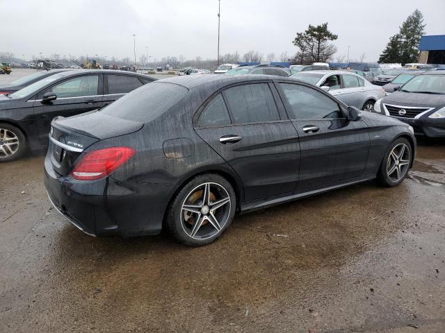 Photo 2 VIN: 55SWF6EB7GU138473 - MERCEDES-BENZ C 450 4MAT 