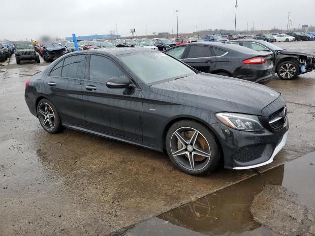 Photo 3 VIN: 55SWF6EB7GU138473 - MERCEDES-BENZ C 450 4MAT 