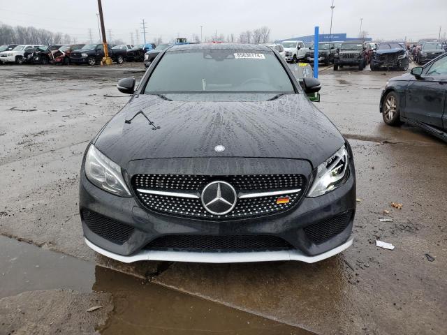 Photo 4 VIN: 55SWF6EB7GU138473 - MERCEDES-BENZ C 450 4MAT 