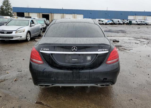 Photo 5 VIN: 55SWF6EB7GU138473 - MERCEDES-BENZ C 450 4MAT 