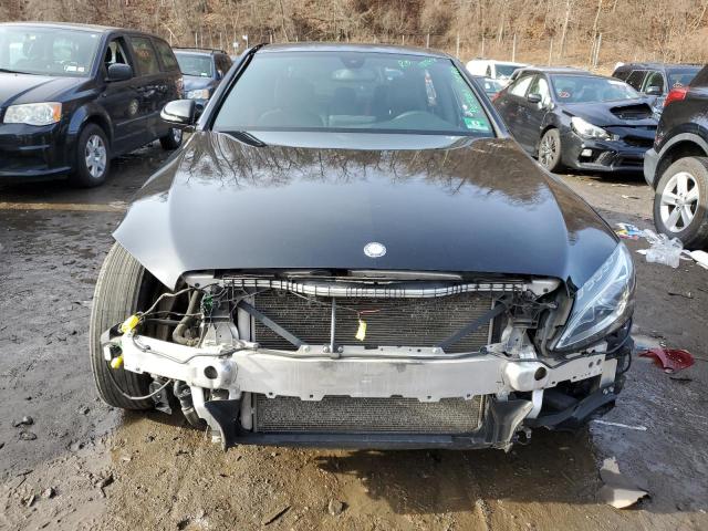 Photo 4 VIN: 55SWF6EB7HU180403 - MERCEDES-BENZ C-CLASS 