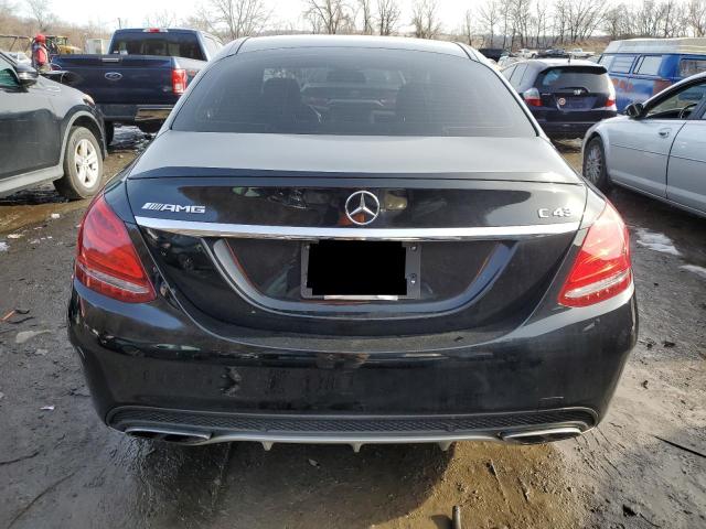 Photo 5 VIN: 55SWF6EB7HU180403 - MERCEDES-BENZ C-CLASS 