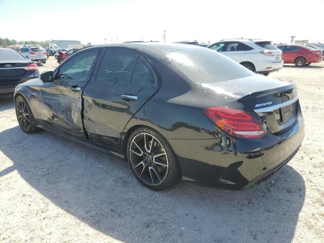 Photo 1 VIN: 55SWF6EB7HU182362 - MERCEDES-BENZ C 43 4MATI 