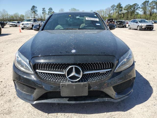 Photo 4 VIN: 55SWF6EB7HU182362 - MERCEDES-BENZ C 43 4MATI 