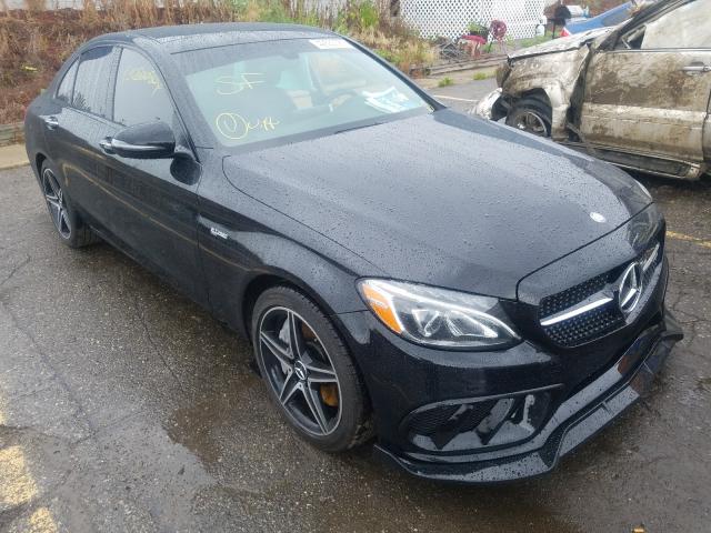 Photo 0 VIN: 55SWF6EB7HU231026 - MERCEDES-BENZ C 43 4MATI 