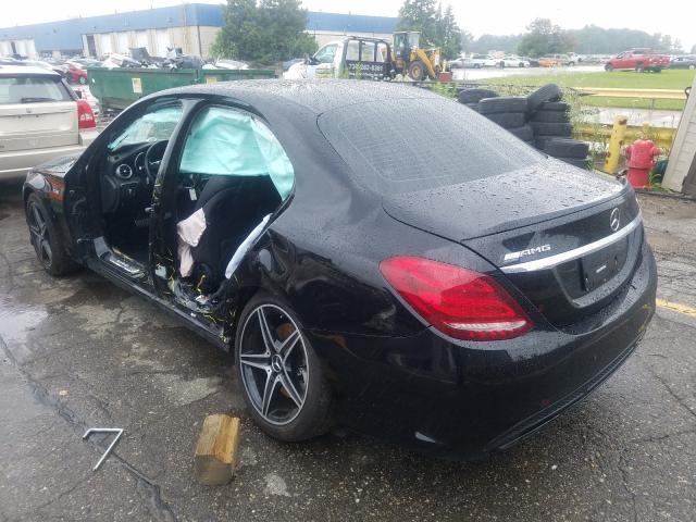 Photo 2 VIN: 55SWF6EB7HU231026 - MERCEDES-BENZ C 43 4MATI 