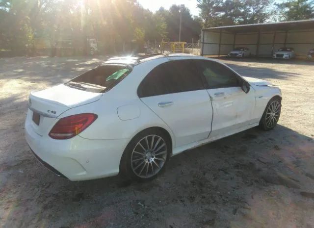 Photo 3 VIN: 55SWF6EB7JU242114 - MERCEDES-BENZ C43 