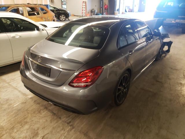 Photo 3 VIN: 55SWF6EB7JU250763 - MERCEDES-BENZ C 43 4MATI 