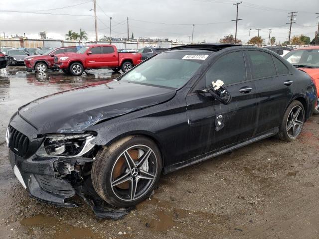 Photo 0 VIN: 55SWF6EB7JU255980 - MERCEDES-BENZ C 43 4MATI 