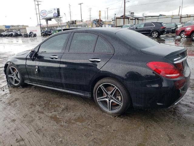 Photo 1 VIN: 55SWF6EB7JU255980 - MERCEDES-BENZ C 43 4MATI 