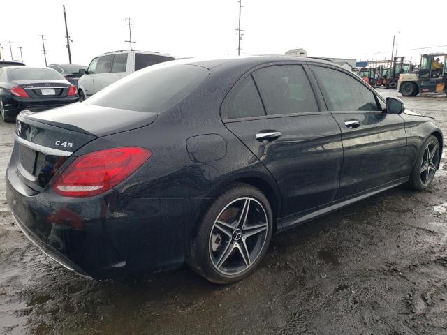 Photo 2 VIN: 55SWF6EB7JU255980 - MERCEDES-BENZ C 43 4MATI 