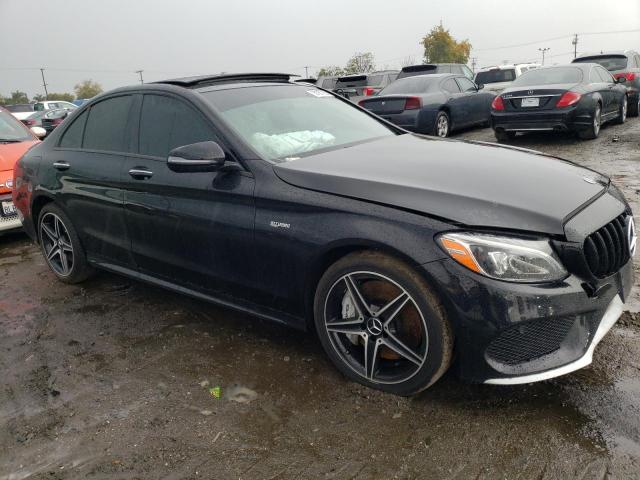 Photo 3 VIN: 55SWF6EB7JU255980 - MERCEDES-BENZ C 43 4MATI 