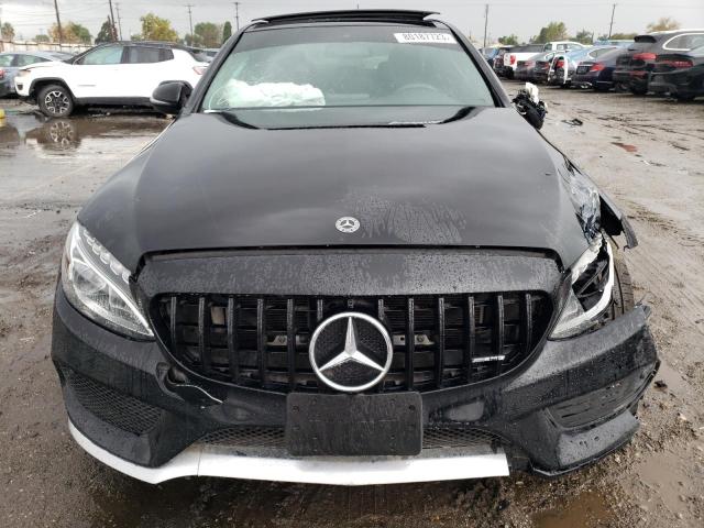 Photo 4 VIN: 55SWF6EB7JU255980 - MERCEDES-BENZ C 43 4MATI 