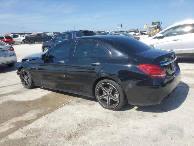 Photo 1 VIN: 55SWF6EB7JU269975 - MERCEDES-BENZ C 43 4MATI 