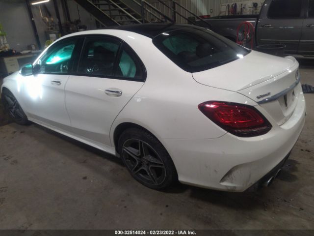 Photo 2 VIN: 55SWF6EB7KU293663 - MERCEDES-BENZ C-CLASS 