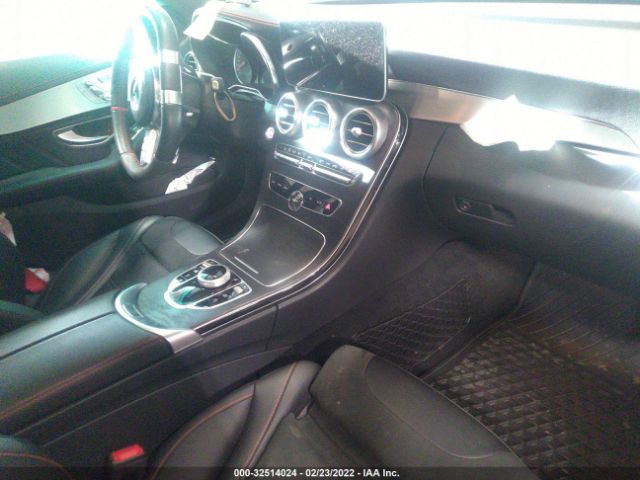 Photo 4 VIN: 55SWF6EB7KU293663 - MERCEDES-BENZ C-CLASS 