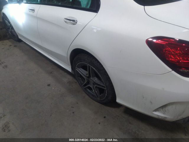 Photo 5 VIN: 55SWF6EB7KU293663 - MERCEDES-BENZ C-CLASS 