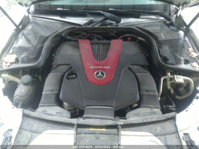 Photo 9 VIN: 55SWF6EB7KU293663 - MERCEDES-BENZ C-CLASS 