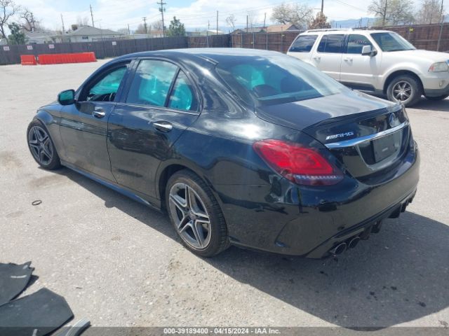 Photo 2 VIN: 55SWF6EB7KU293839 - MERCEDES-BENZ AMG C 43 