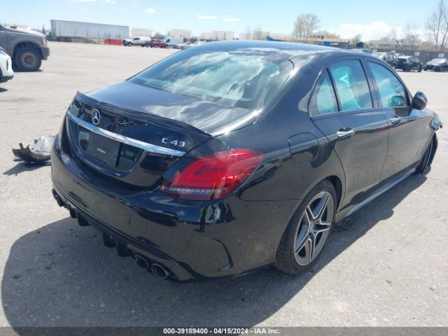 Photo 3 VIN: 55SWF6EB7KU293839 - MERCEDES-BENZ AMG C 43 