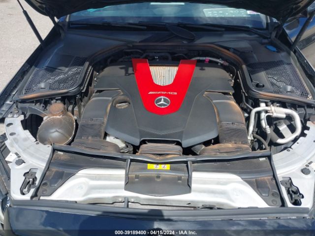 Photo 9 VIN: 55SWF6EB7KU293839 - MERCEDES-BENZ AMG C 43 