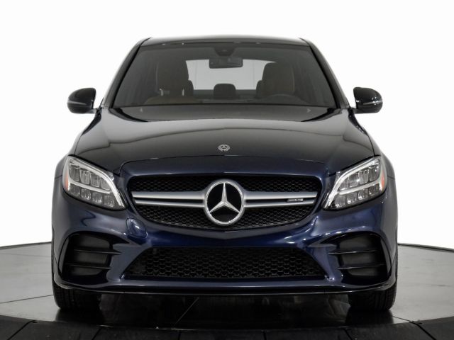 Photo 2 VIN: 55SWF6EB7KU295946 - MERCEDES-BENZ C-CLASS 