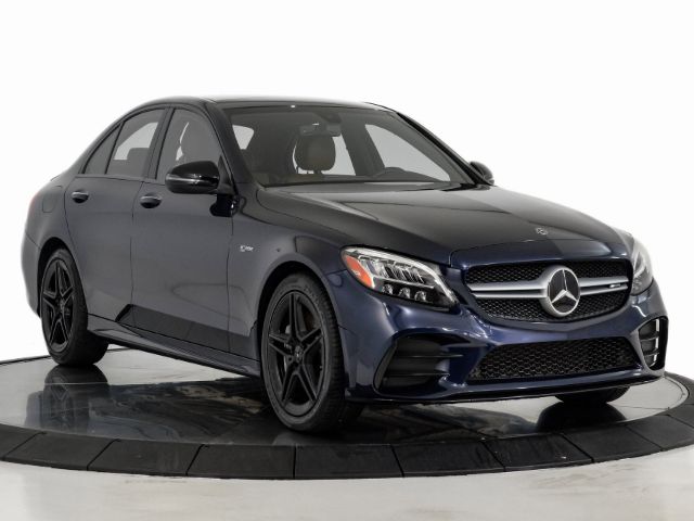 Photo 3 VIN: 55SWF6EB7KU295946 - MERCEDES-BENZ C-CLASS 