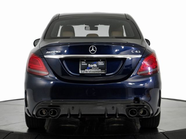 Photo 6 VIN: 55SWF6EB7KU295946 - MERCEDES-BENZ C-CLASS 