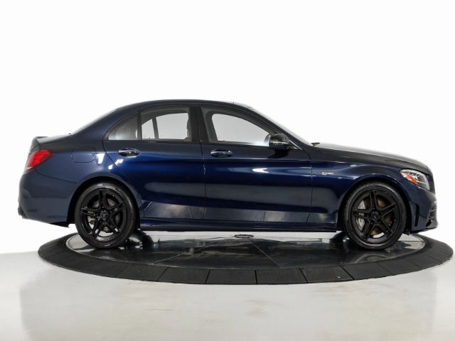 Photo 4 VIN: 55SWF6EB7KU295946 - MERCEDES-BENZ C-CLASS 