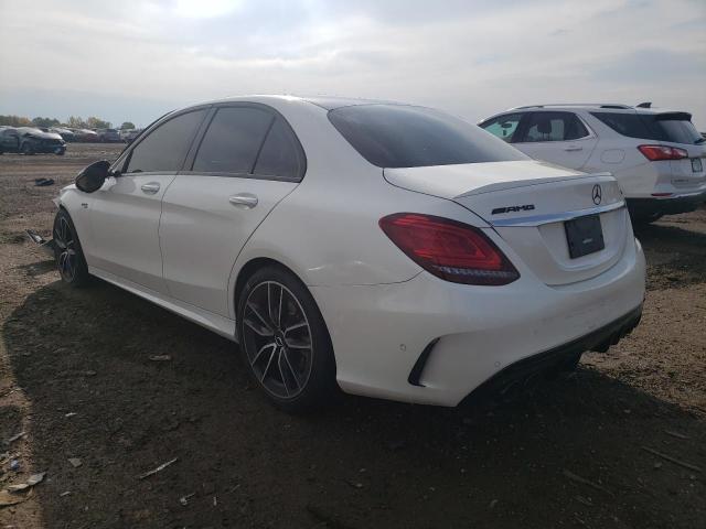 Photo 2 VIN: 55SWF6EB7KU298314 - MERCEDES-BENZ C 43 AMG 