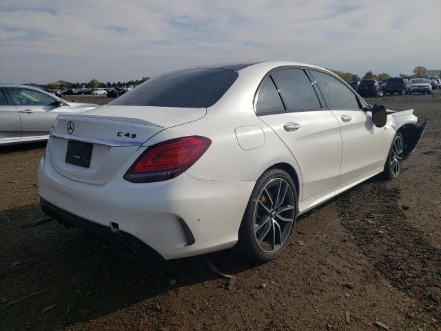 Photo 3 VIN: 55SWF6EB7KU298314 - MERCEDES-BENZ C 43 AMG 