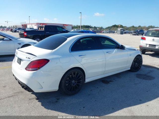 Photo 3 VIN: 55SWF6EB7LU333953 - MERCEDES-BENZ AMG C 43 