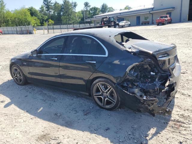 Photo 1 VIN: 55SWF6EB7LU334097 - MERCEDES-BENZ C-CLASS 