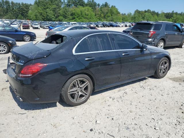 Photo 2 VIN: 55SWF6EB7LU334097 - MERCEDES-BENZ C-CLASS 