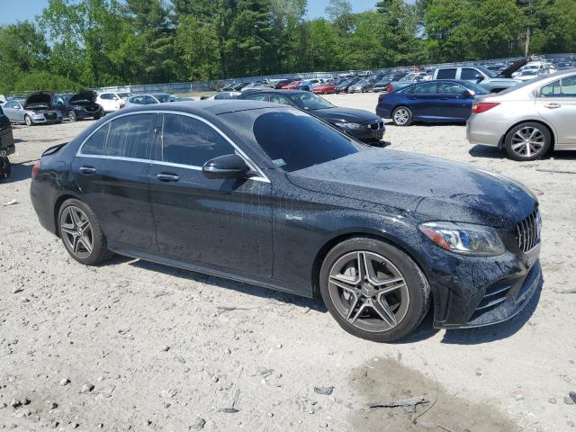 Photo 3 VIN: 55SWF6EB7LU334097 - MERCEDES-BENZ C-CLASS 