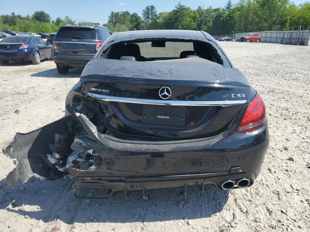 Photo 5 VIN: 55SWF6EB7LU334097 - MERCEDES-BENZ C-CLASS 